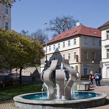 Hotel Richmond Teplice Exterior foto